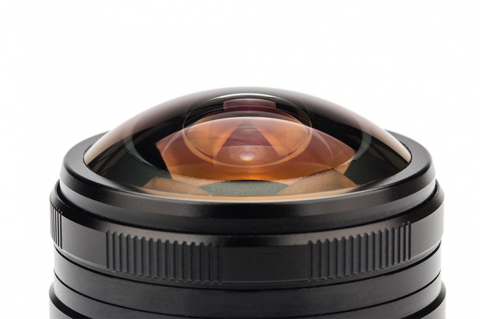 Laowa 4mm f/2.8 Fisheye [5]