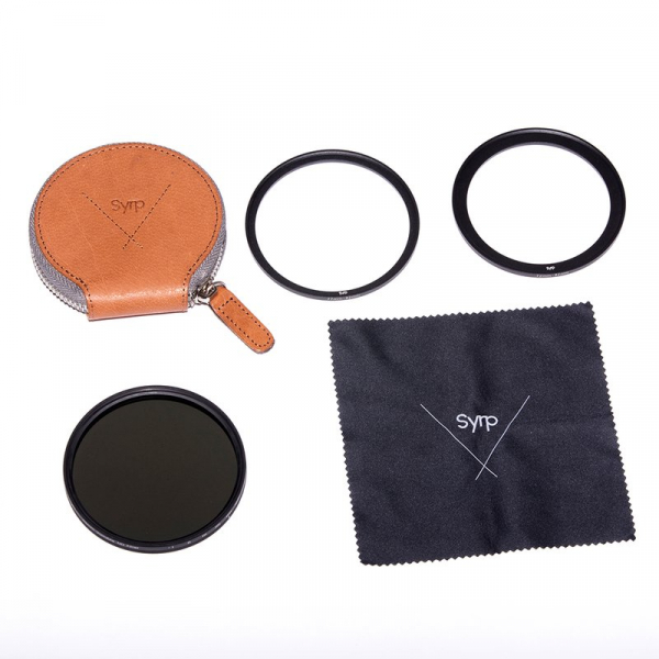 Syrp Large Super Dark Variable ND F Kit [3]