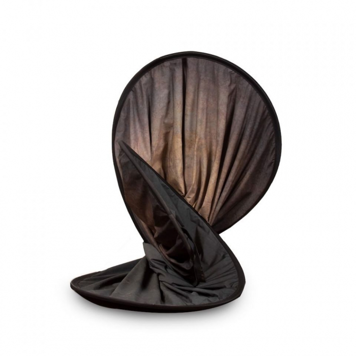 Lasolite Fundal portabil Walnut/Pewter 1.5 x 2.1m [4]