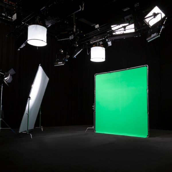 Lastolite StudioLink Kit Chroma Key verde 3x3m [3]