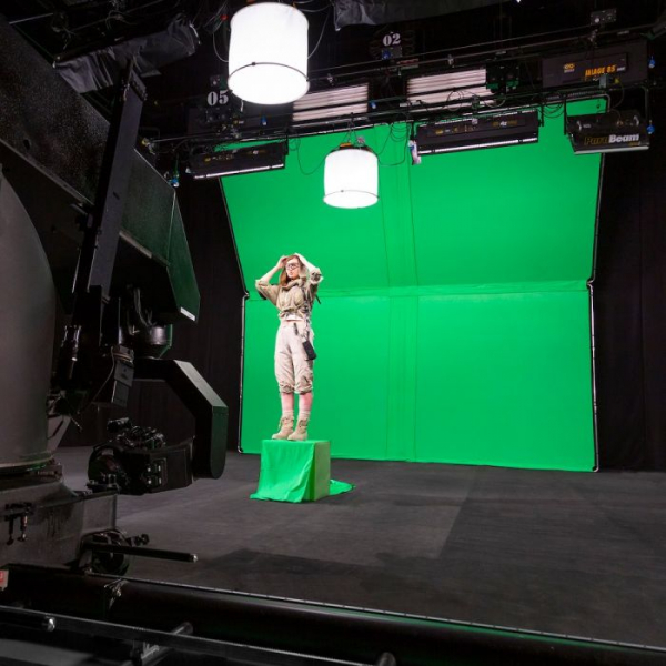 Lastolite Kit de conectare pentru panouri Chroma Key verde 3m [3]