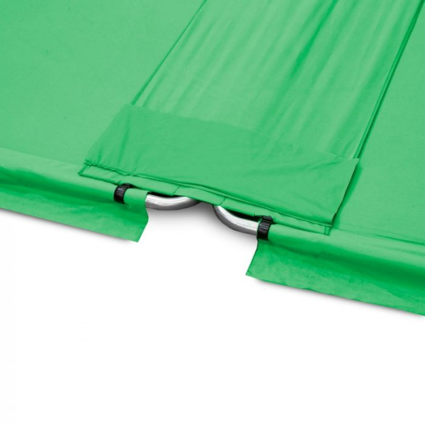 Lastolite Kit de conectare pentru panouri Chroma Key verde 3m [8]