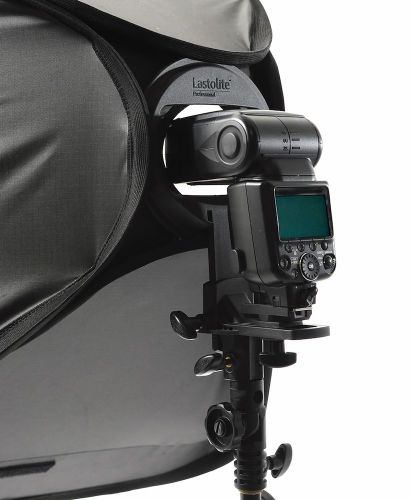 Lastolite Softbox Ezybox cu adaptor pentru blit 46 x 46cm [4]