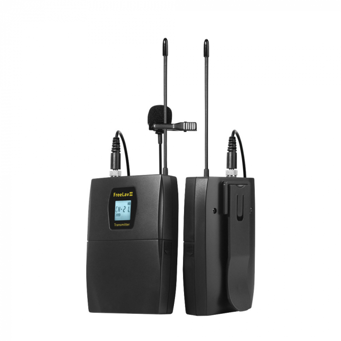 Lavaliera Dubla Wireless FreeLav [3]