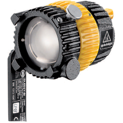 Dedolight Sursa de iluminare DLED2.1YHSM-D Daylight LED cu Bracket si Shoe Mount [1]