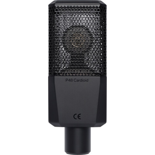 Lewitt LCT 240 Pro BK Bundle microfon condenser [4]