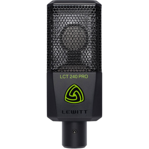 Lewitt LCT 240 Pro BK Bundle microfon condenser [2]