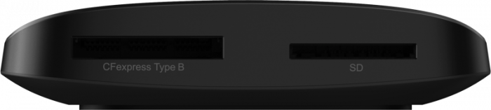 LEXAR Cititor de carduri CFexpress tip B/SD USB 3.2 Gen2 UHS-II [5]
