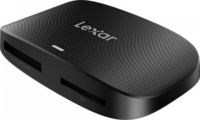 LEXAR Cititor de carduri CFexpress tip B/SD USB 3.2 Gen2 UHS-II [4]