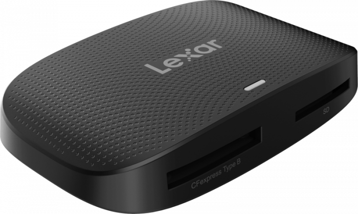 LEXAR Cititor de carduri CFexpress tip B/SD USB 3.2 Gen2 UHS-II [3]