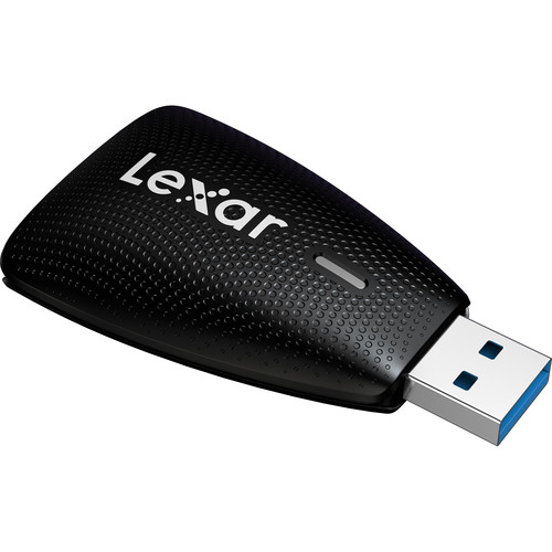 Lexar cititor de carduri multi 2-in-1usb 3.1 [2]