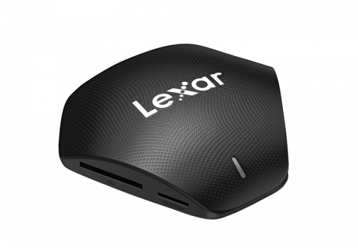 LEXAR Cititor de carduri SD/microSD/CF Prof 3-in-1 USB 3.1 (USB-C) [4]