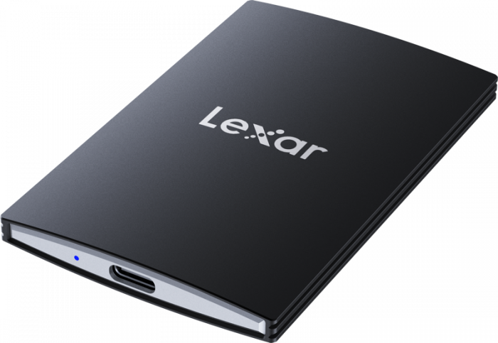 Lexar SSD SL500 / USB3.2 Gen2x2 R2000/W1800 SSD portabil 512GB [1]