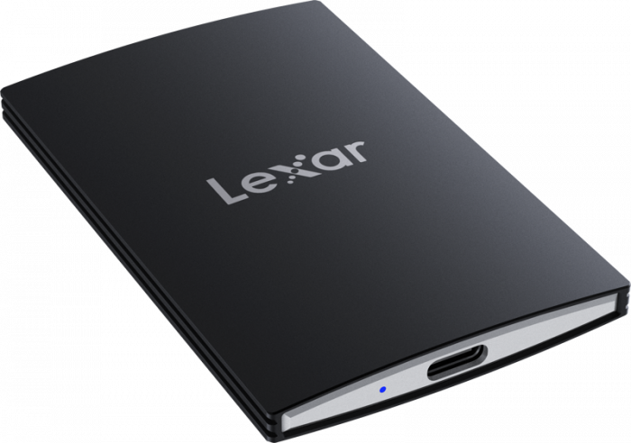 Lexar SSD SL500 / USB3.2 Gen2x2 R2000/W1800 SSD portabil 2TB [2]