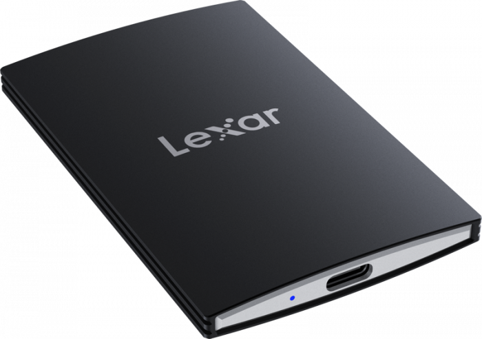 Lexar SSD SL500 / USB3.2 Gen2x2 R2000/W1800 SSD portabil 4TB [2]