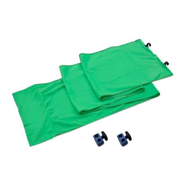 Lastolite Kit de conectare pentru panouri Chroma Key verde 2.3m [2]