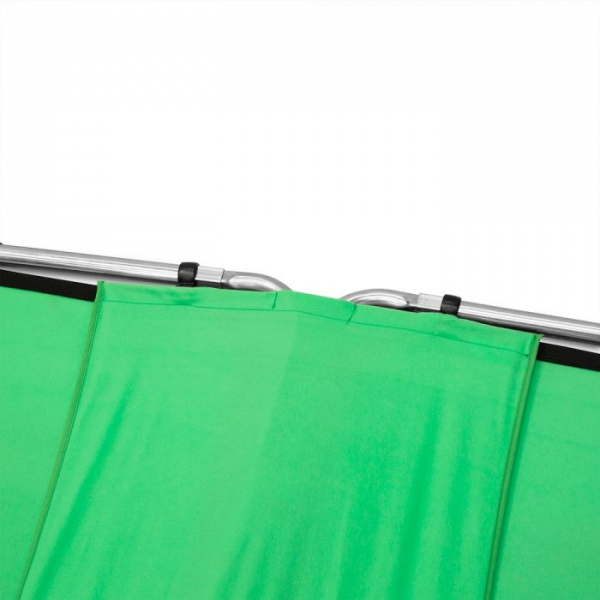 Lastolite Kit de conectare pentru panouri Chroma Key verde 2.3m [6]