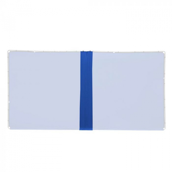 Lastolite Kit de conectare pentru panouri Chroma Key albastru 2.3m [5]
