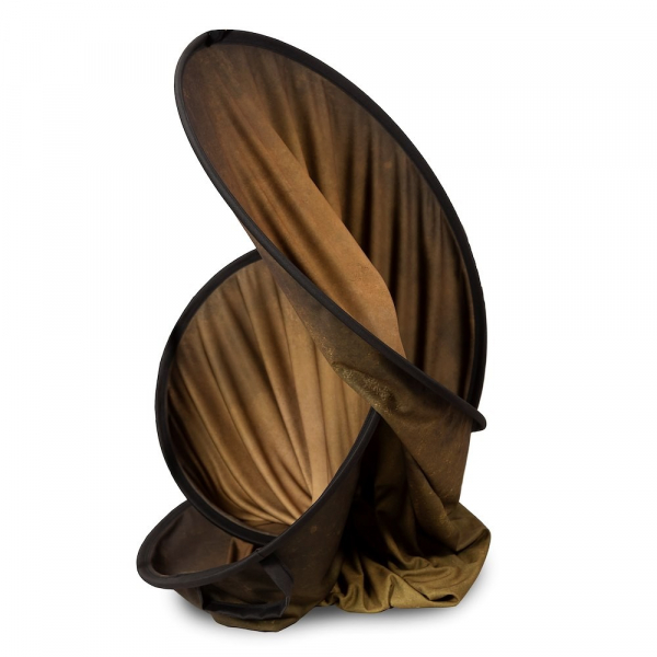 Lastolite Fundal pliabil Tobacco/Olive 1.5x2.1m [2]
