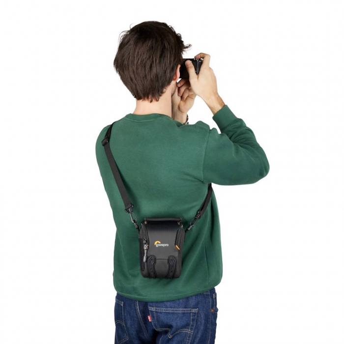 Lowepro Adventura SH 115 III negru [6]