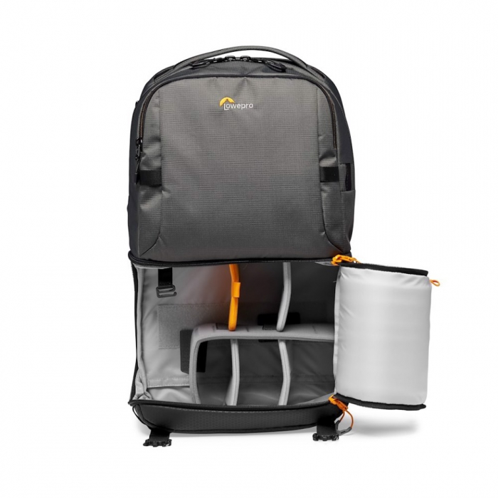 Lowepro Rucsac foto Fastpack BP 250 AW III gri [2]