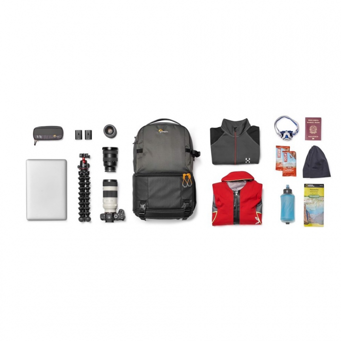 Lowepro Rucsac foto Fastpack BP 250 AW III gri [13]
