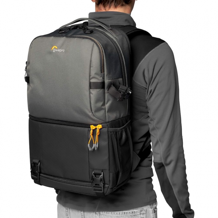 Lowepro Rucsac foto Fastpack BP 250 AW III gri [5]