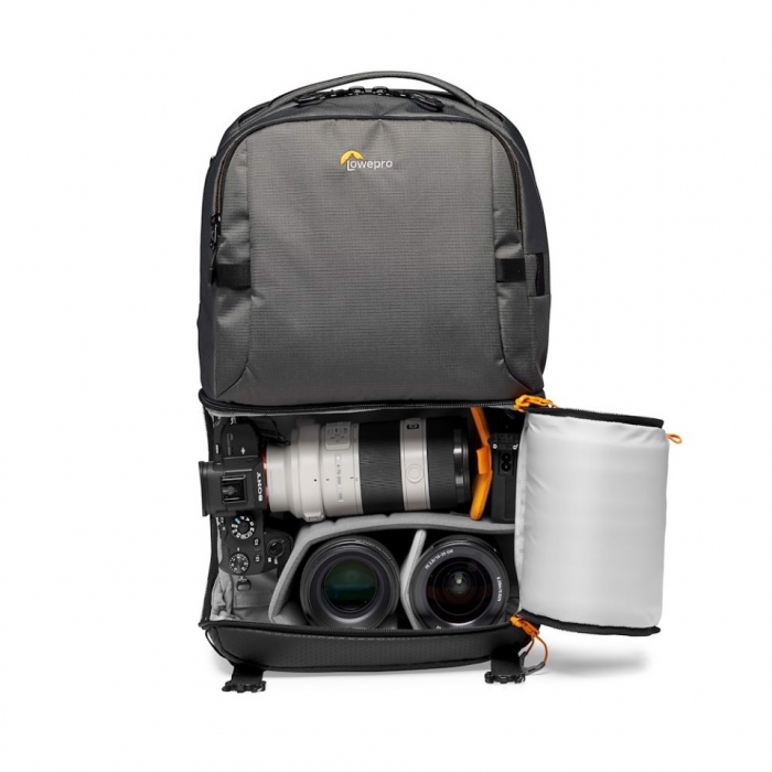 Lowepro Rucsac foto Fastpack BP 250 AW III gri [10]