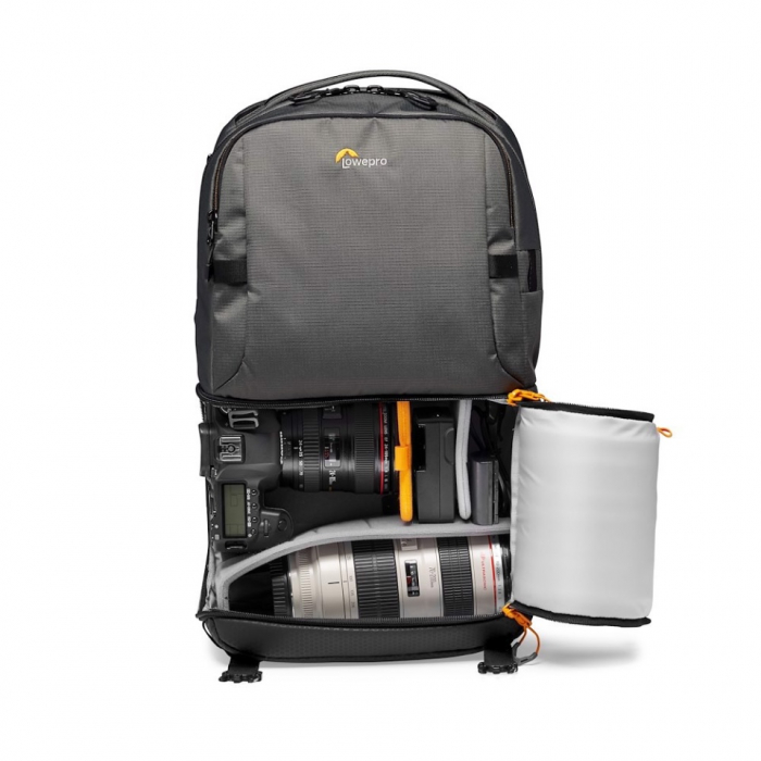 Lowepro Rucsac foto Fastpack BP 250 AW III gri [8]