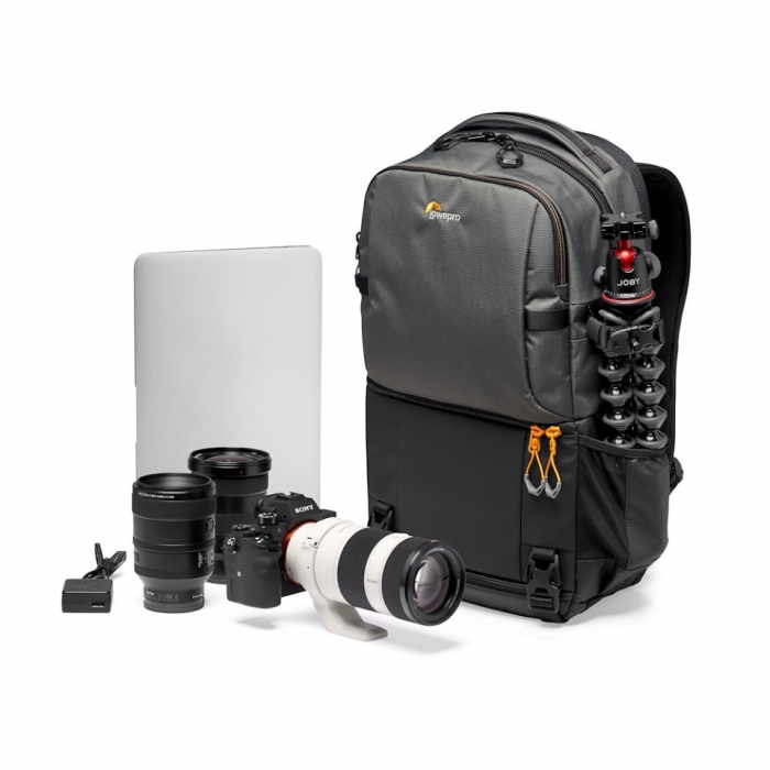 Lowepro Rucsac foto Fastpack BP 250 AW III gri [7]