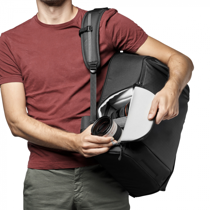 Lowepro Flipside 400AW III rucsac foto negru [21]