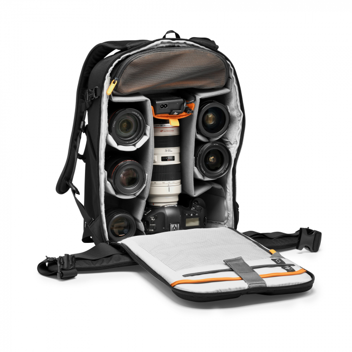 Lowepro Flipside 400AW III rucsac foto negru [2]