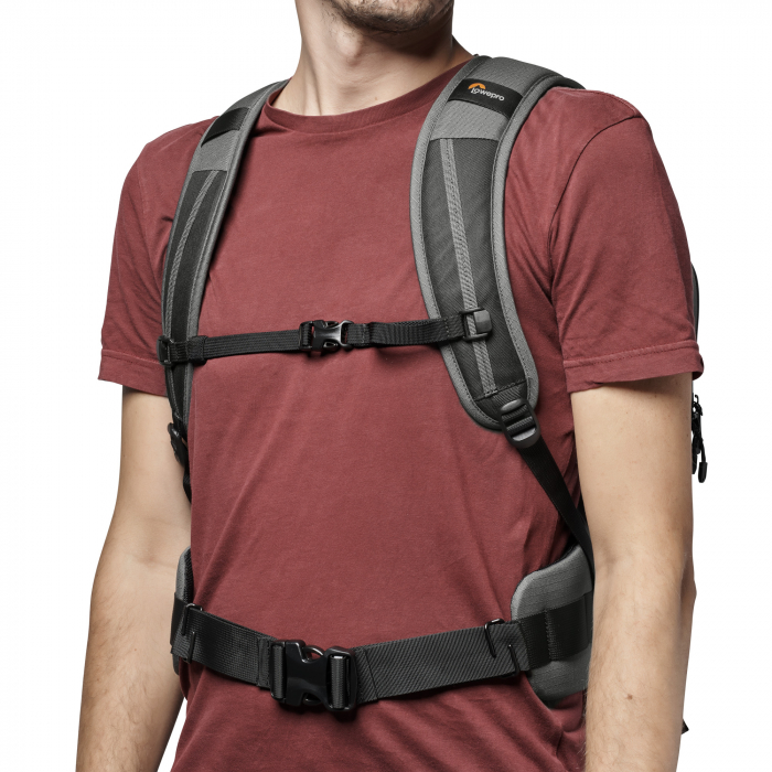 Lowepro Flipside 400AW III rucsac foto gri [13]