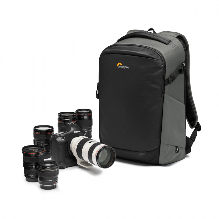 Lowepro Flipside 400AW III rucsac foto gri [19]
