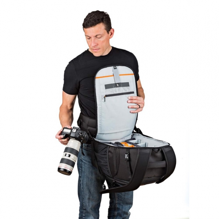 Lowepro Flipside 500 AW II Rucsac foto [2]