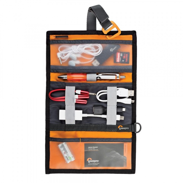 Lowepro GearUp Wrap organizator cabluri [2]