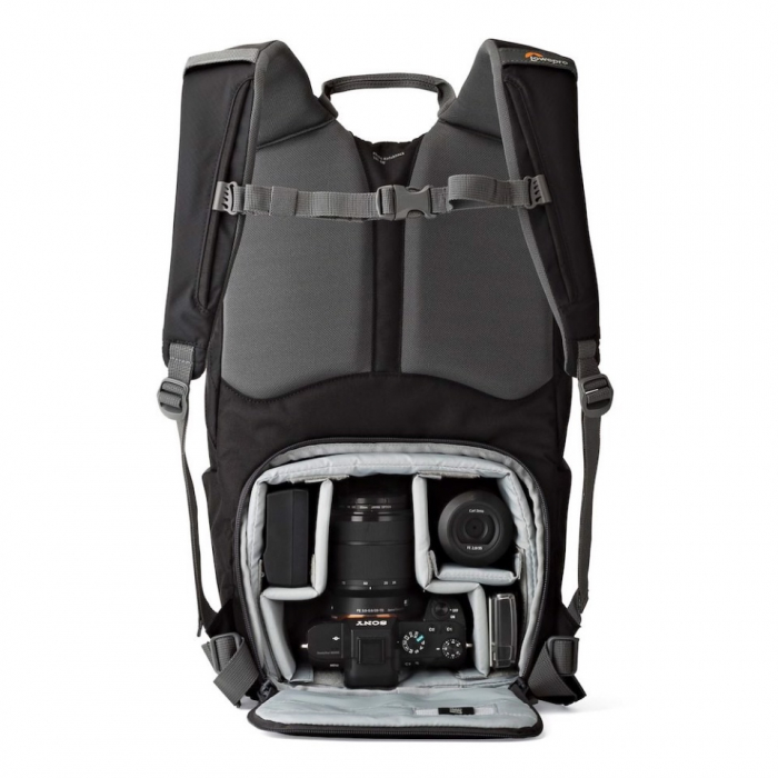 Lowepro Hatchback BP 150 AW II Rucsac foto [3]