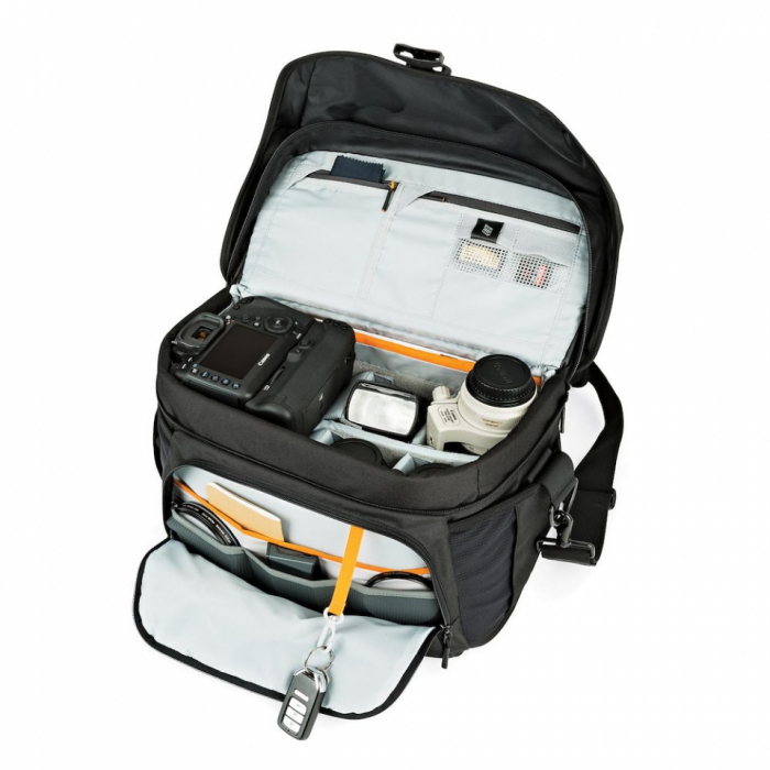 Lowepro Nova 200 AW II geanta foto [4]