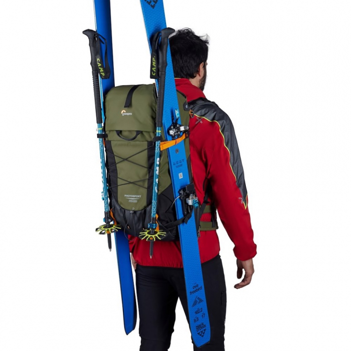 Lowepro PhotoSport X 35L AW Rucsac foto [8]