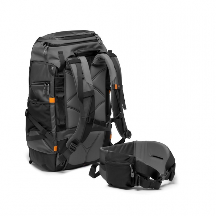Lowepro Pro Trekker BP 550 AW II rucsac foto [16]
