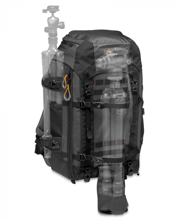 Lowepro Pro Trekker BP 550 AW II rucsac foto [11]