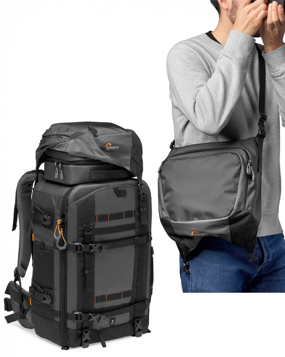 Lowepro Pro Trekker BP 550 AW II rucsac foto [2]