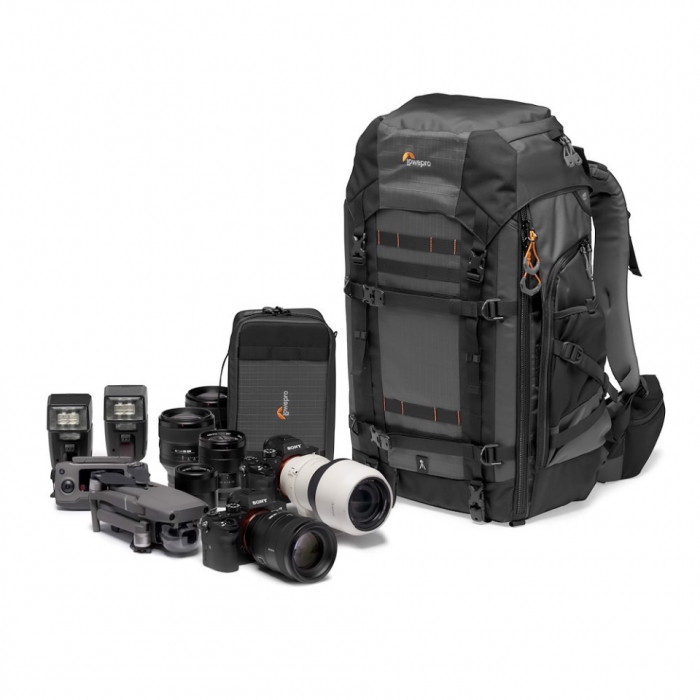 Lowepro Pro Trekker BP 550 AW II rucsac foto [8]