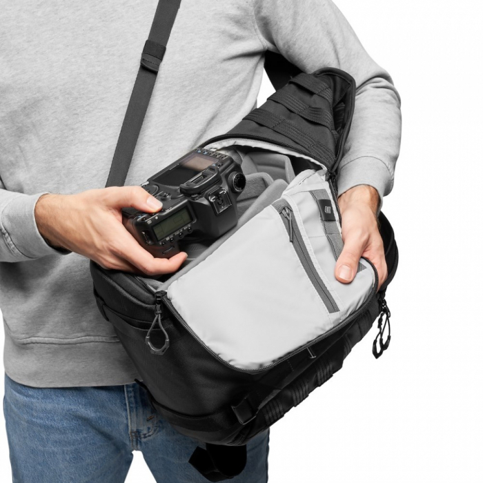 Lowepro ProTactic BP 300 AW II rucsac foto-video [2]