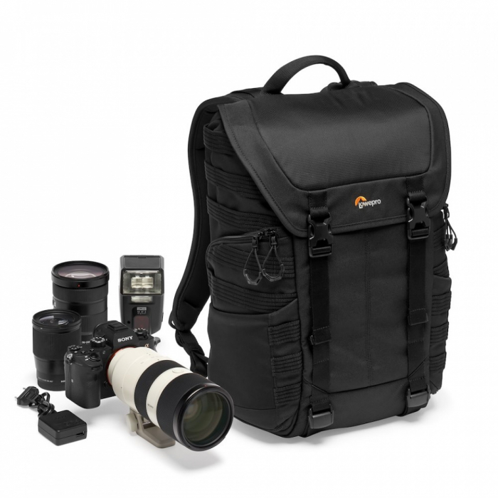 Lowepro ProTactic BP 300 AW II rucsac foto-video [6]