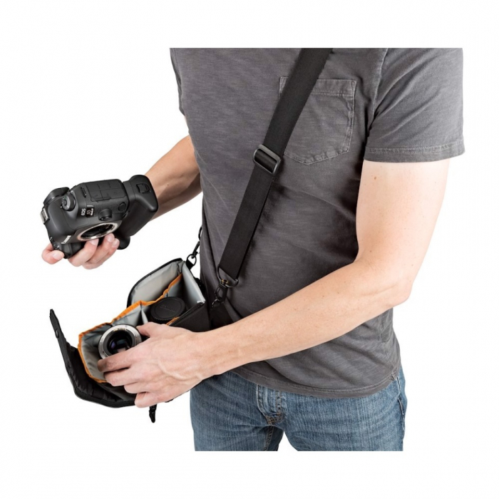Lowepro ProTactic 100 AW Husa obiectiv  [5]