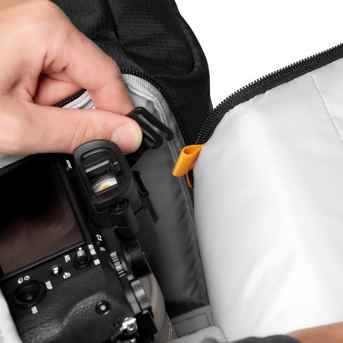 Lowepro Rucsac foto Fastpack BP 250 AW III gri [6]