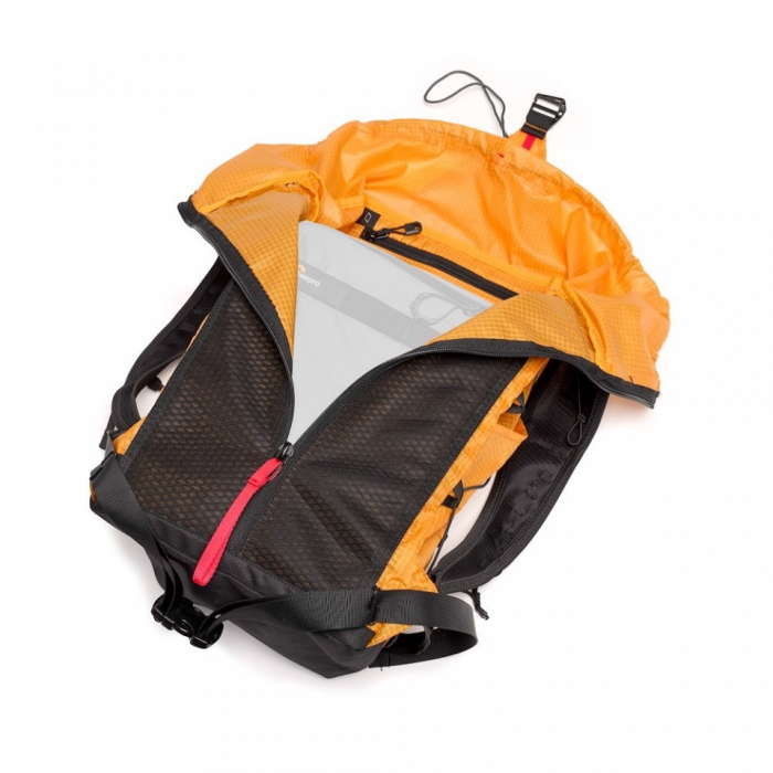 Lowepro Runabout 18L rucsac pliabil [10]