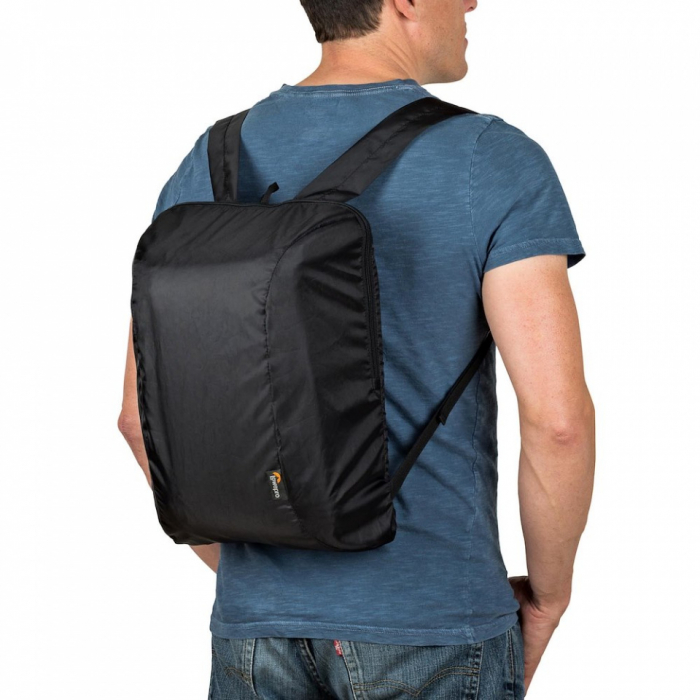 Lowepro SleevePack 13 Albastru/Gri rucsac pliabil [6]