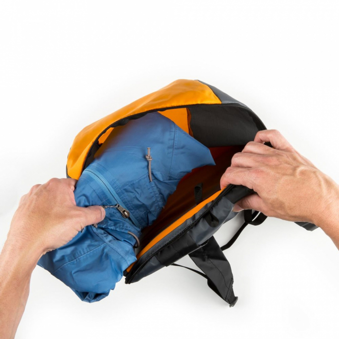 Lowepro SleevePack 13 Albastru/Gri rucsac pliabil [5]